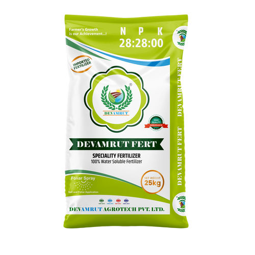 WATER SOLUBLE FERTILIZER-COMPLEX