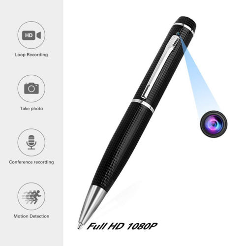 Spy Camera Pen