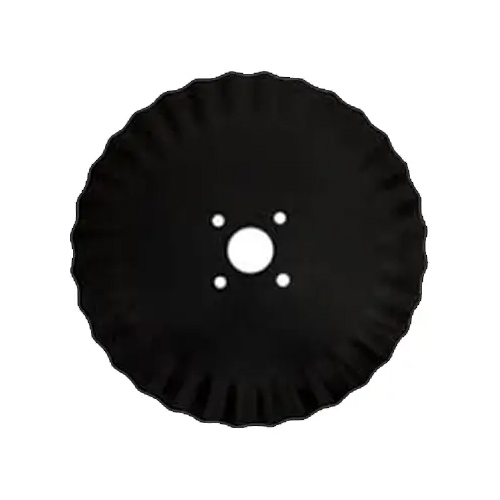 Fluted Disc