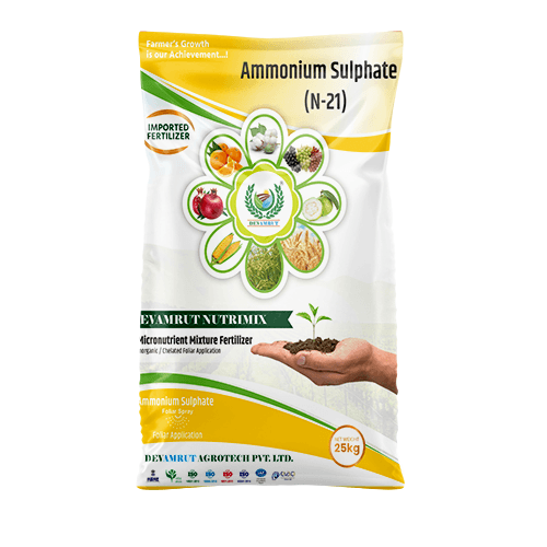 Ammonium Sulphate 