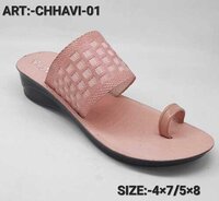 Chhavi pu slipper