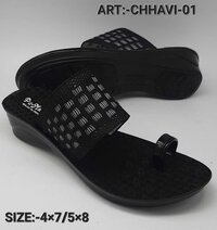 Chhavi pu slipper