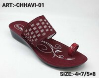 Chhavi pu slipper