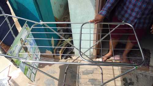 Butterfly stand for cloth drying in Melur Madhurai