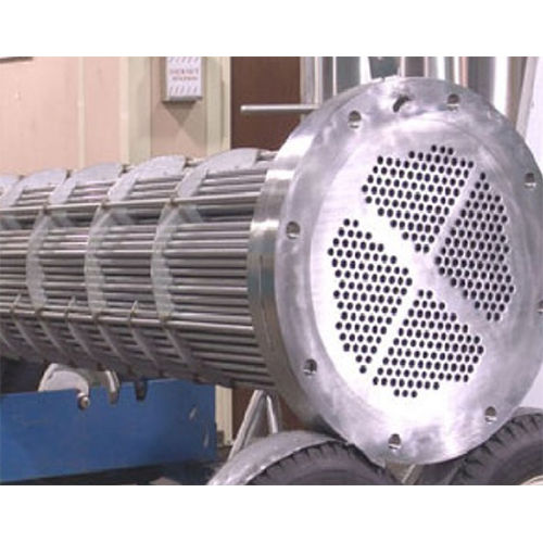 Plate Heat Exchanger - New, Industrial Usage | Gray, 220V Efficiency