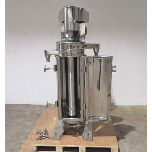 Gray Screw Centrifuge