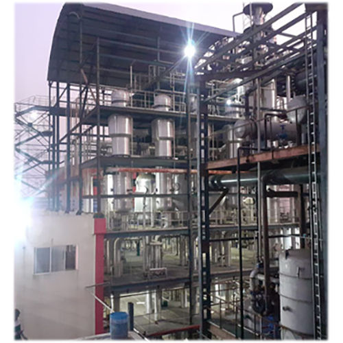 Used oil Recycling Plant