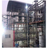 Semi-automatic Used Oil Recycling Plant