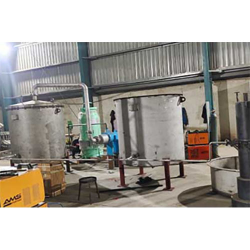 Coconut Oil Extraction Plant