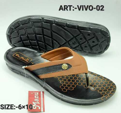 vivo pu slipper