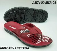 kabir pu slipper