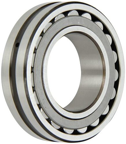 Spherical Roller Bearing - Color: Silver