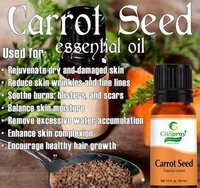 Carrot Seeds Oil