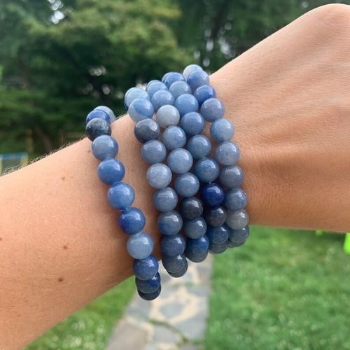 Blue Aventurine Bracelet