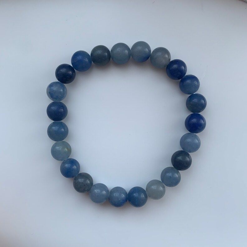 Blue Aventurine Bracelet