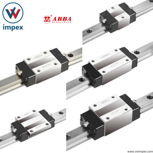 ABBA Linear Guideways