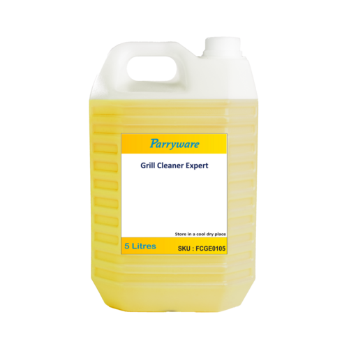 Parryware Grill Cleaner Expert 5L - Oven and Grill Cleaner Liquid