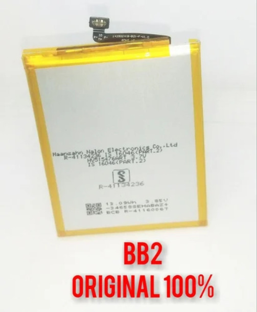 VIVO BB2 100% ORIGINAL MOBILE BATTERY