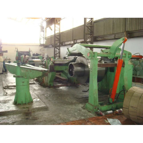 Slitting Line Machine