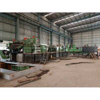 Steel Coil Slitting Machine