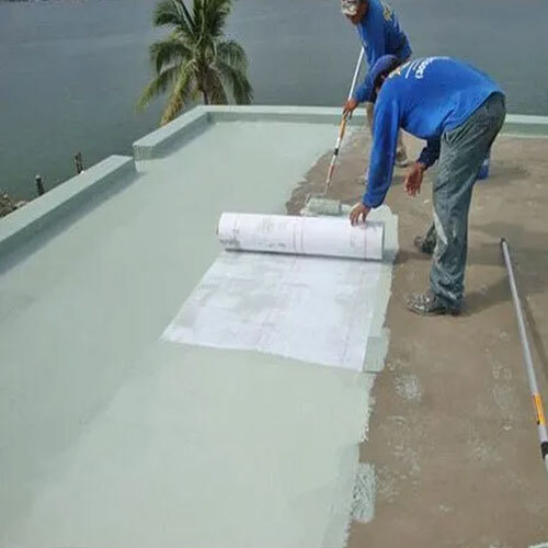 Roof Water Proofing Services