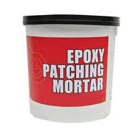 Epoxy Patching - Powder Form, 1-20 Kg Size, Polished Surface Treatment | High Quality For Construction Applications