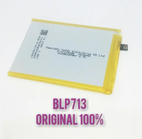 OPPO REALME 3 PRO / BLP 713 100% ORIGINAL MOBILE BATTERY