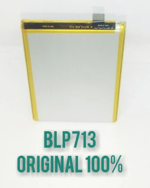 OPPO REALME 3 PRO / BLP 713 100% ORIGINAL MOBILE BATTERY