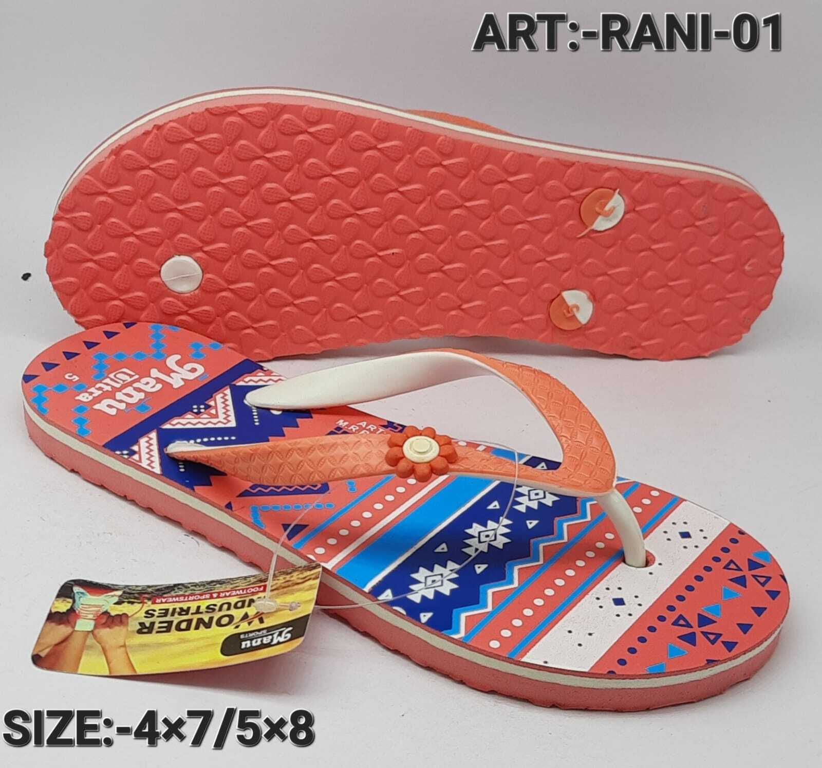 RANI HAWAI SLIPPER