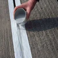 Epoxy Expansion Joint Sealant - Color: White