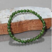 Chrome Diopside Bracelet