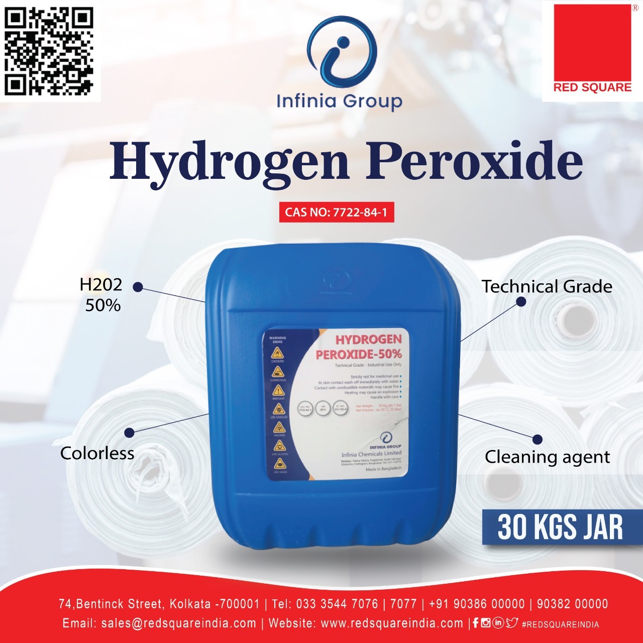 Hydrogen Peroxide