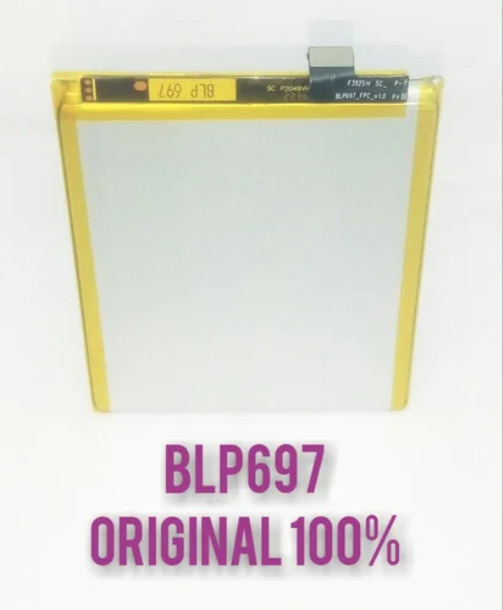 OPPO BLP697/ F11 PRO 100% ORIGINAL MOBILE BATTERY