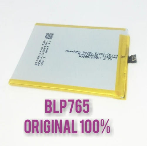 Oppo Blp765 100% Original Mobile Battery