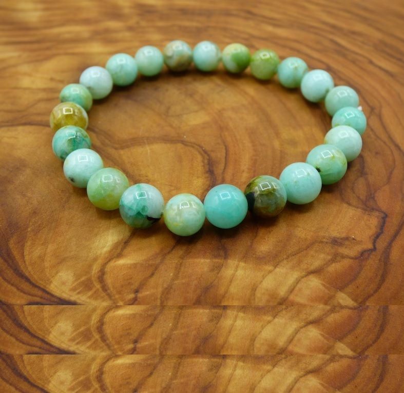 Chrysoprase Bracelet