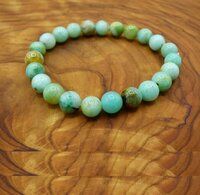 Chrysoprase Bracelet