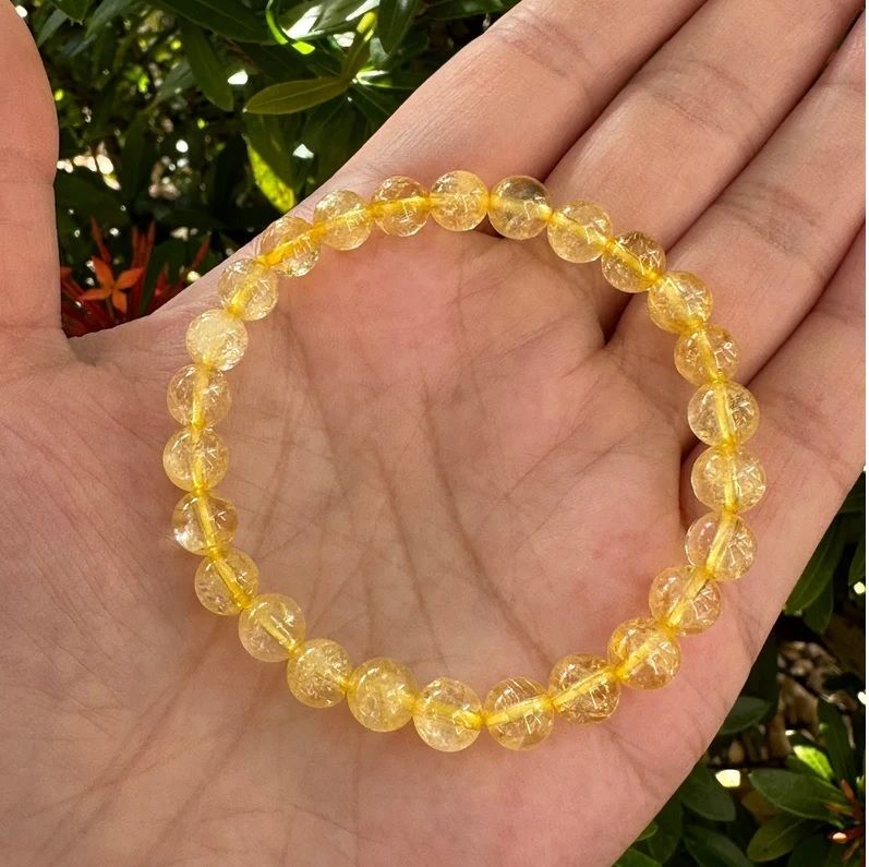 Citrine Bracelet