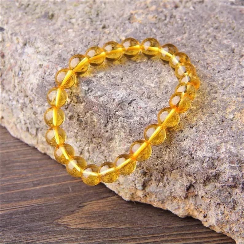 Citrine Bracelet