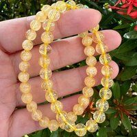 Citrine Bracelet