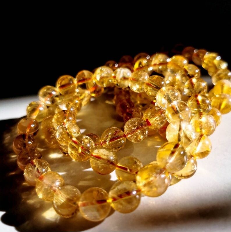 Citrine Bracelet