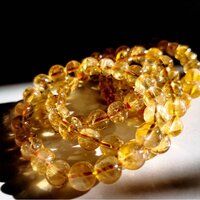 Citrine Bracelet