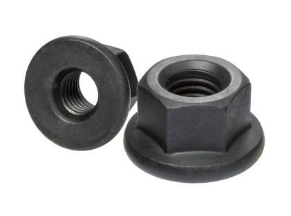 Automotive Flange Nuts