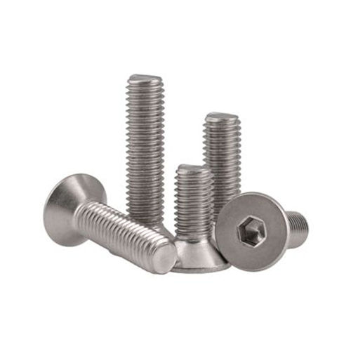 Socket Counter Sunk Head Bolt Grade: First Class