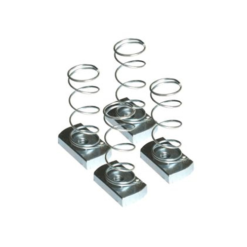 Channel Spring Nuts