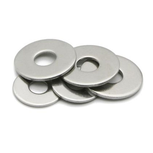 Stainless Steel Plain Washers