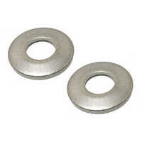 Conical Washers - Stainless Steel, Various Sizes Available | Polished Finish, Vibration Dampening, Load Distribution