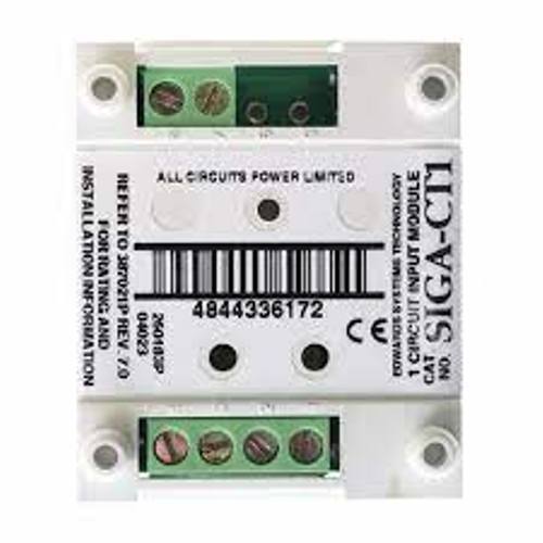 Edwards EST SIGA-CT1 single input module