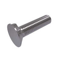 Flat Csk Nib Bolts - Stainless Steel, Different Sizes Available | High-strength, Anti-corrosion, Tamper-resistant Fastening Solutions