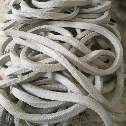 Different Available Asbestos Square Rope