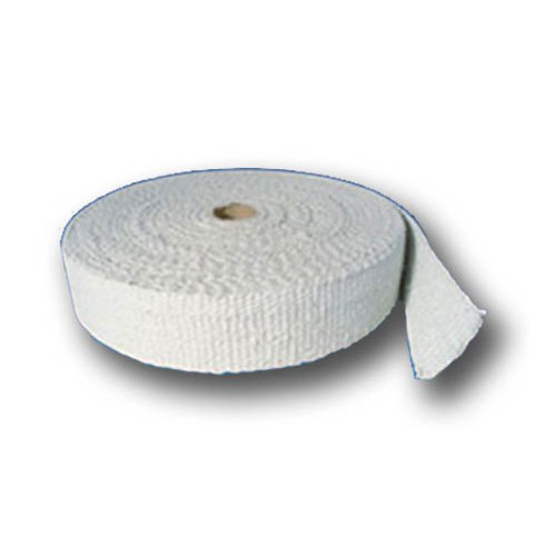 Different Available White Asbestos Tape
